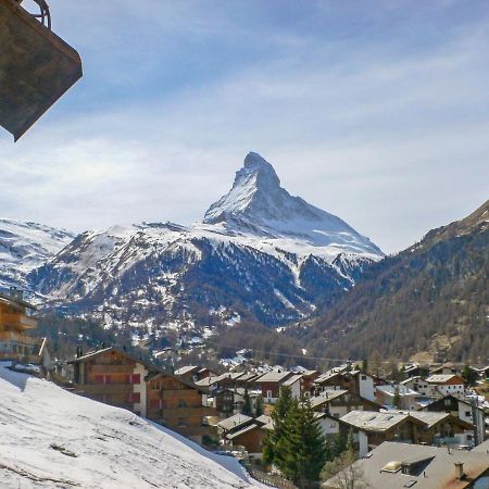 Apartment Alba By Interhome Zermatt Exteriér fotografie
