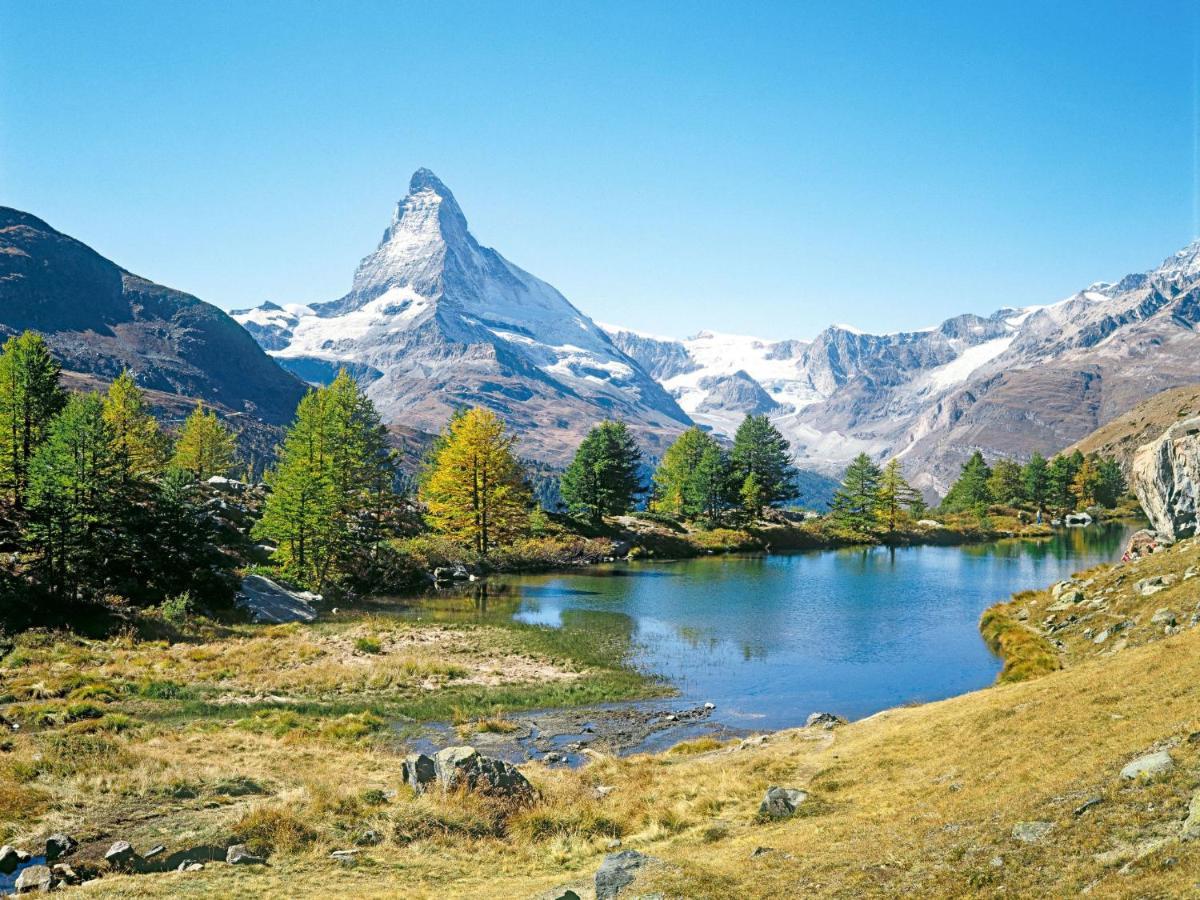 Apartment Alba By Interhome Zermatt Exteriér fotografie