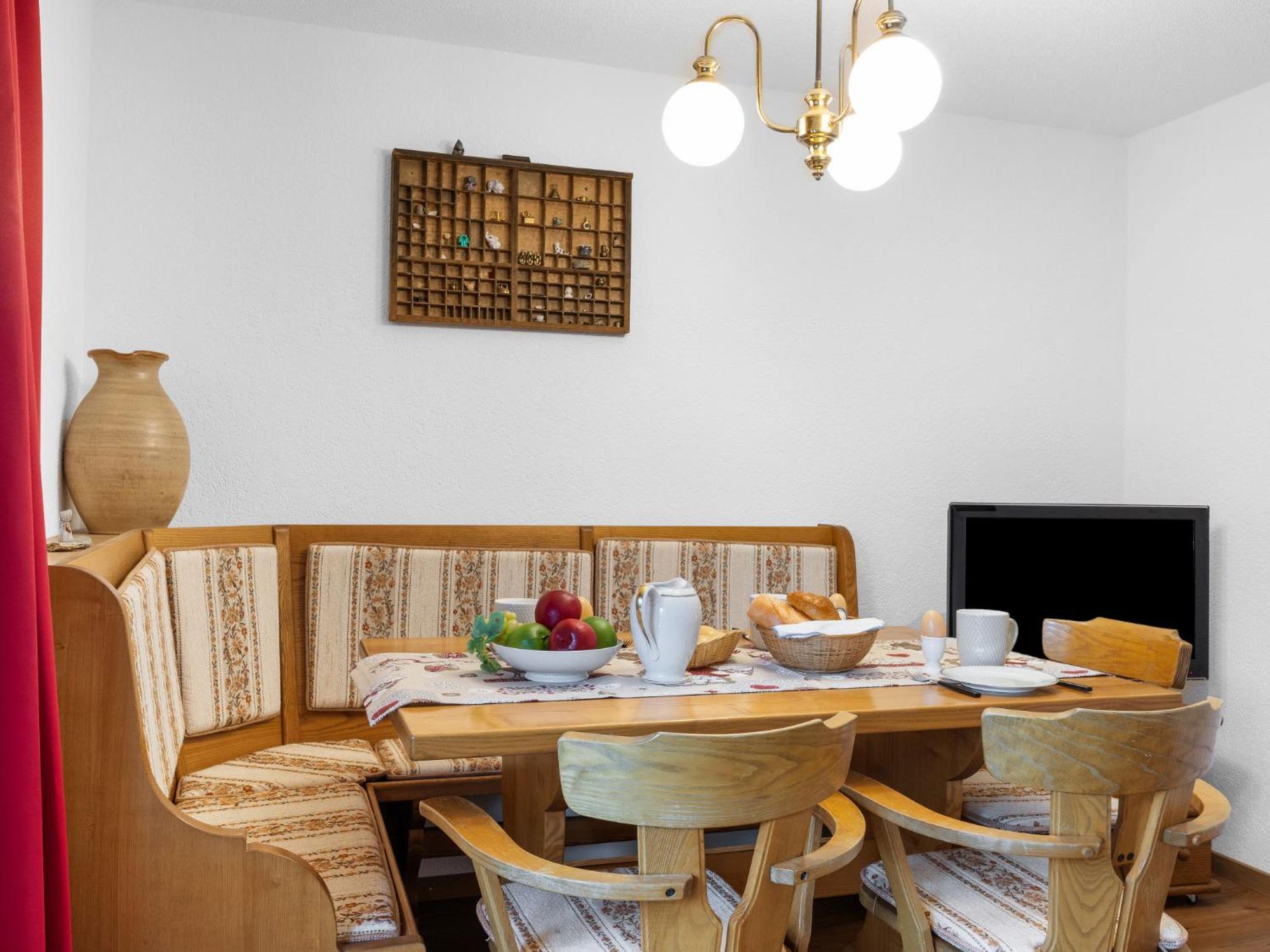 Apartment Alba By Interhome Zermatt Exteriér fotografie
