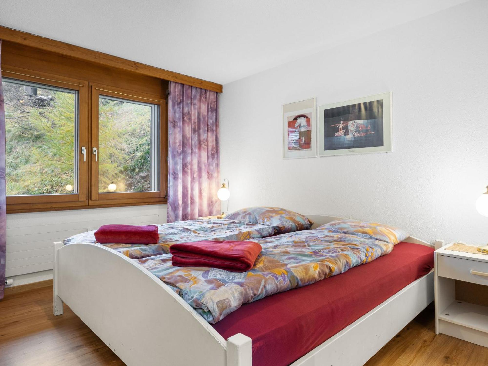Apartment Alba By Interhome Zermatt Exteriér fotografie