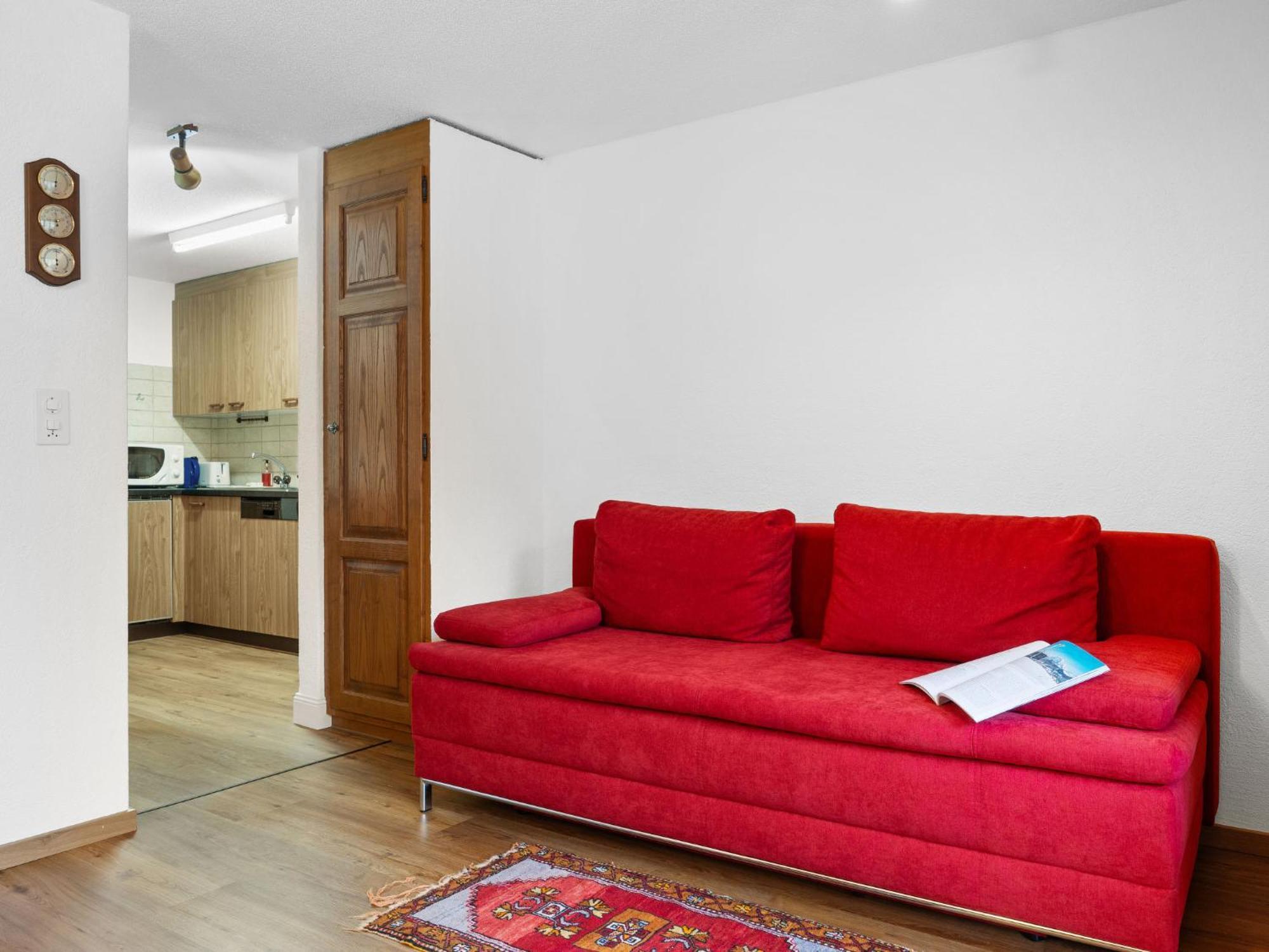Apartment Alba By Interhome Zermatt Exteriér fotografie